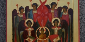 Собор Святого Архистратига Михаила и прочих Сил Бесплотных
