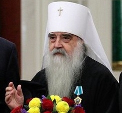 35 лет служения митрополита Филарета 35 лет служения митрополита Филарета